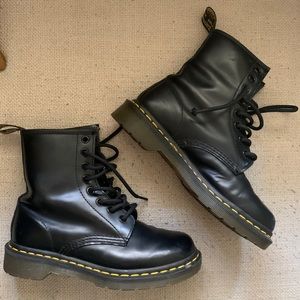 COPY - Dr. Martens booties